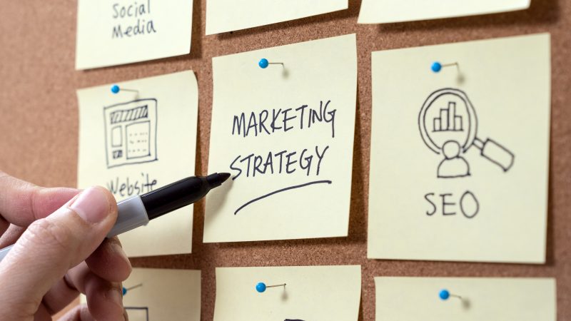 The Top 5 Marketing Strategies for Small Businesses on a Budget