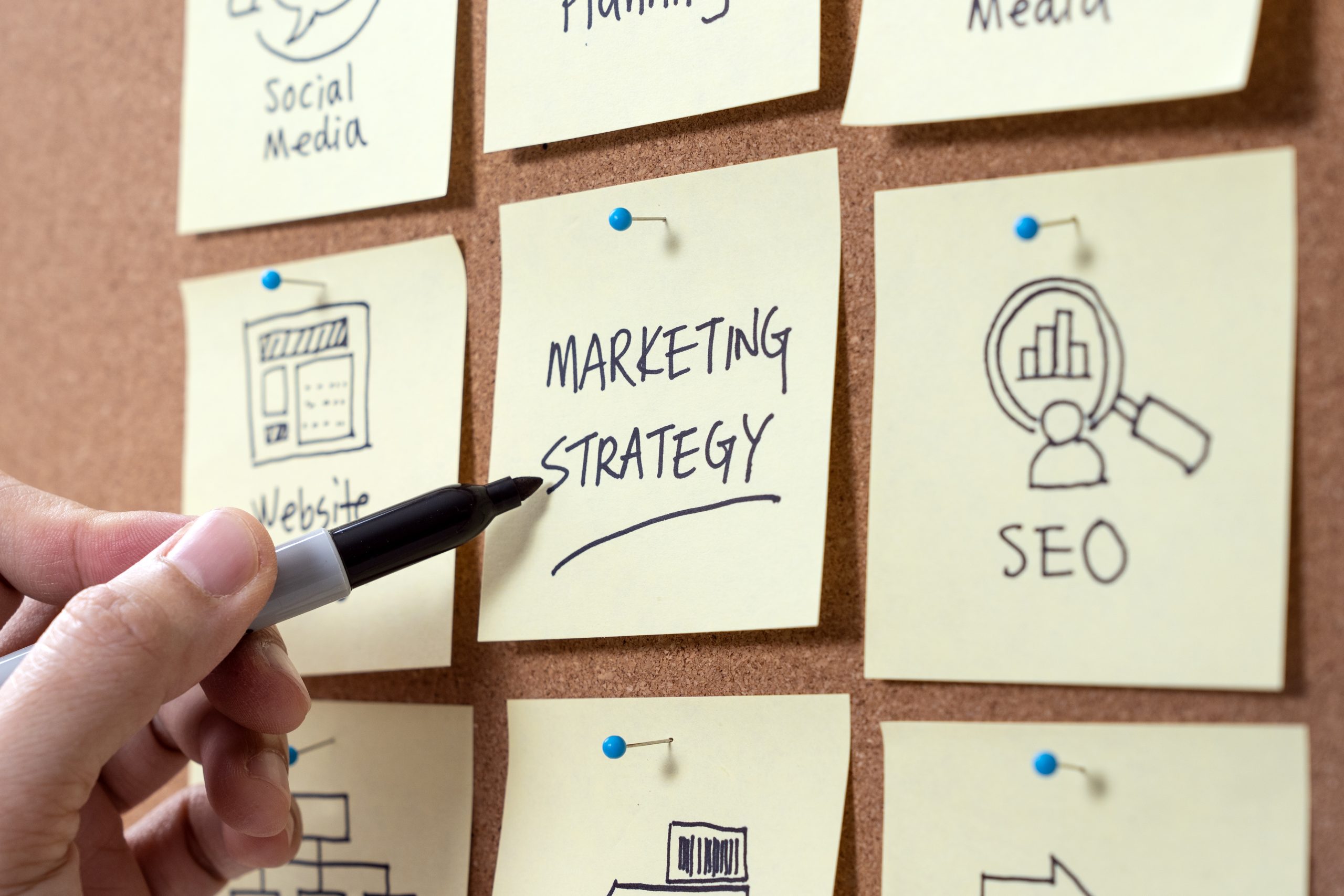 The Top 5 Marketing Strategies for Small Businesses on a Budget