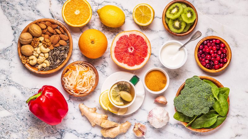 5 Simple Ways to Boost Your Immune System and Stay Healthy