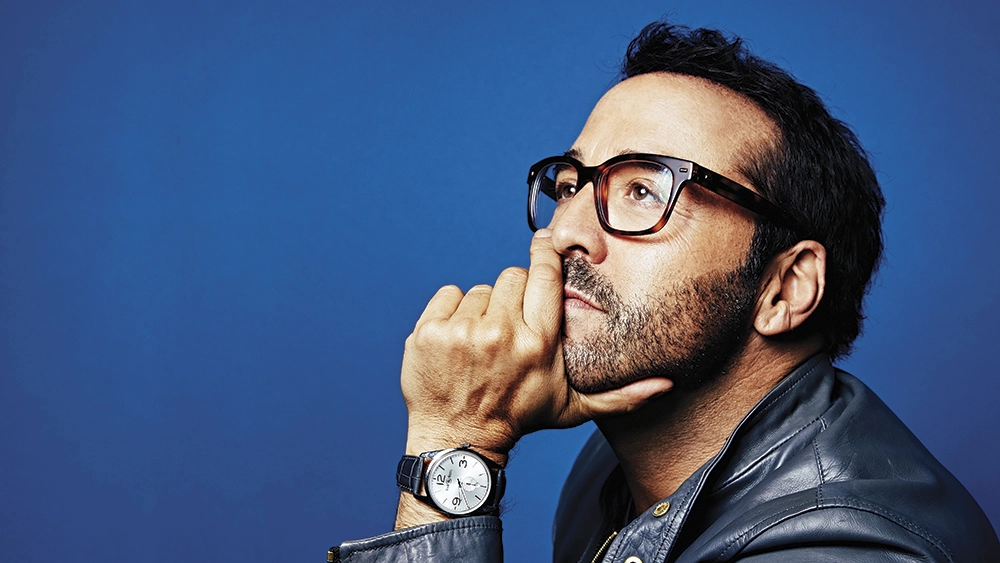 5 Things You Didn’t Know About Jeremy Piven