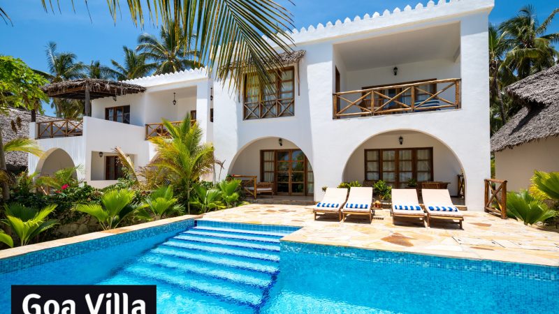Family-Friendly Vacation Rentals: Discover What GoaVilla Has To Offer