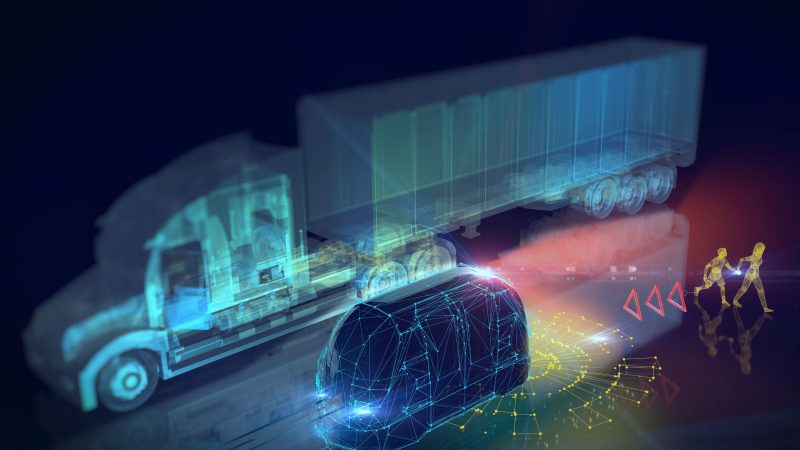 Driving Innovation: The Role Of Autonomous Vehicles In The Future Of Logistics