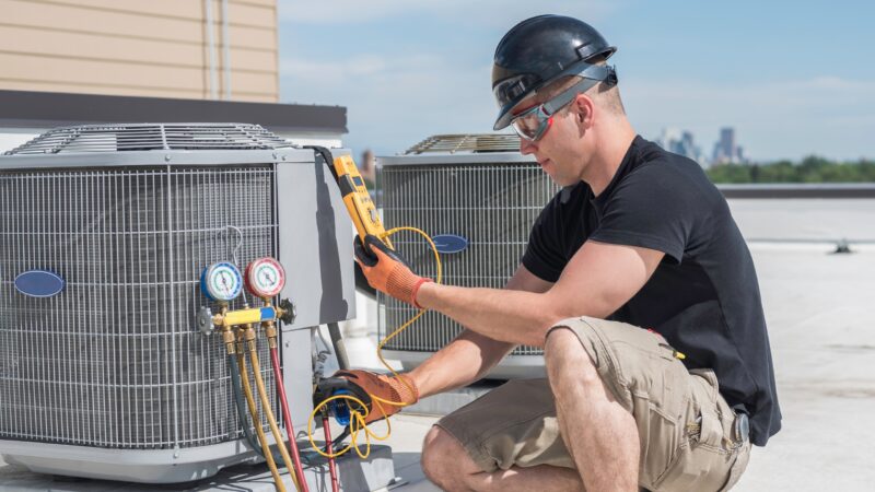 Boosting Service Efficiency with CRM for HVAC Companies