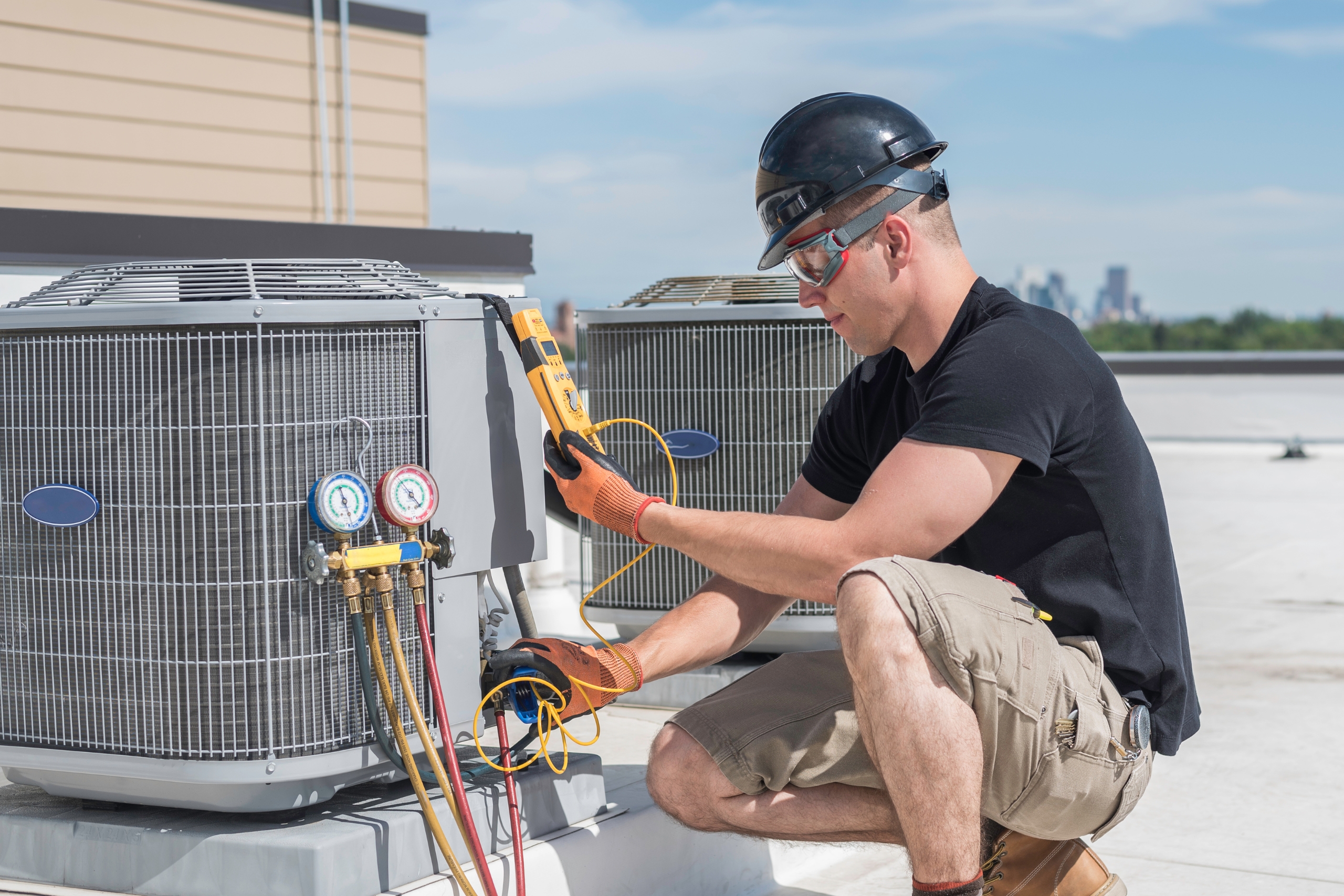 Boosting Service Efficiency with CRM for HVAC Companies
